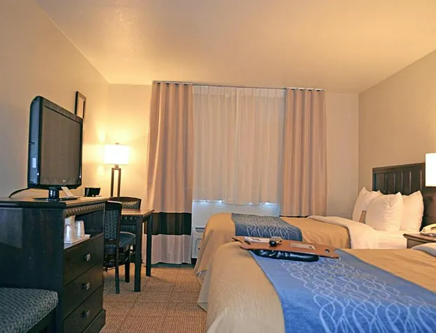 Comfort Inn Fairfield Napa Valley Area hotel detail image 4