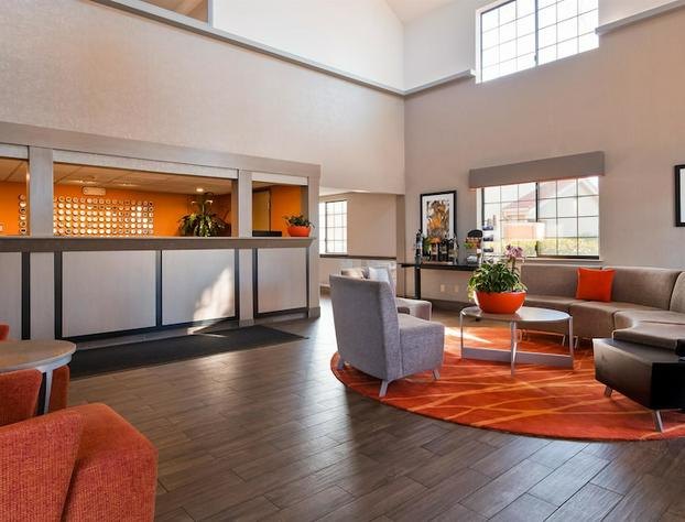 Best Western Plus Colony Inn hotel detail image 3