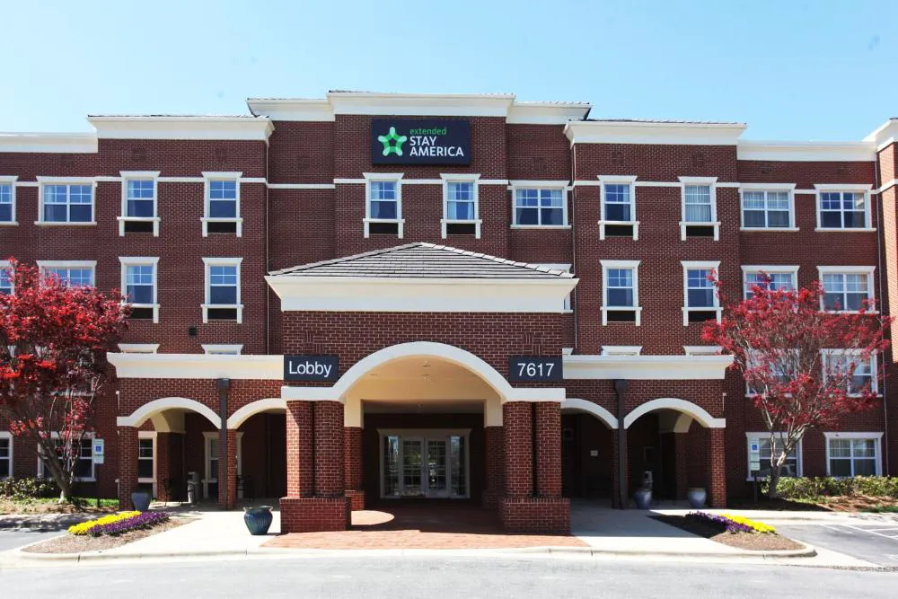 Extended Stay America Suites Greensboro Airport hotel hero