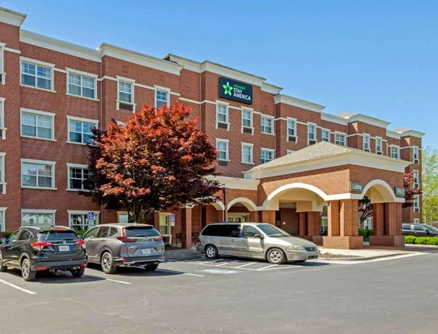 Extended Stay America Suites Greensboro Airport hotel detail image 2