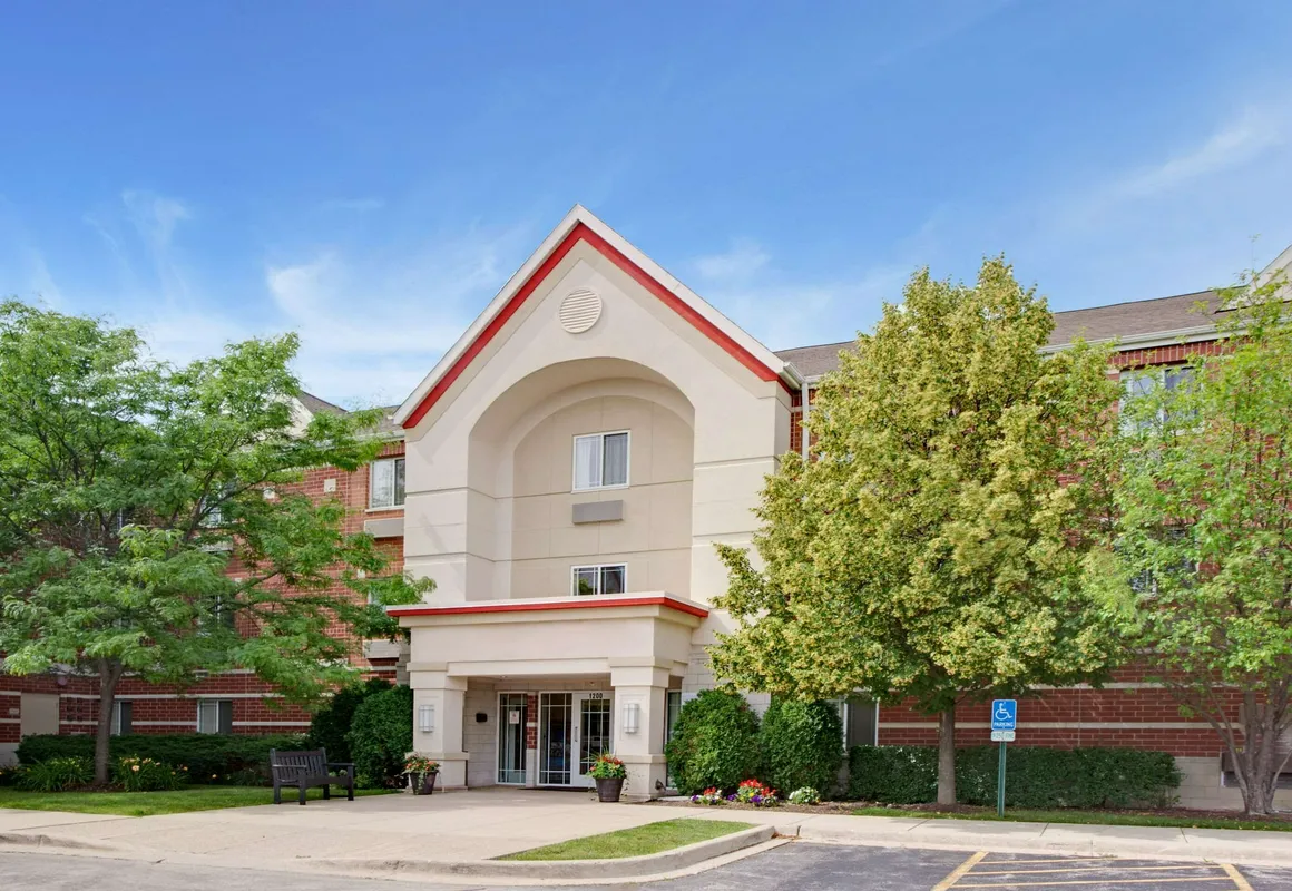 MainStay Suites Greensboro hotel hero