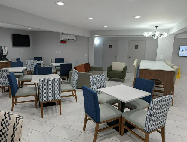 Best Western Greensboro Coliseum Inn hotel detail image 2