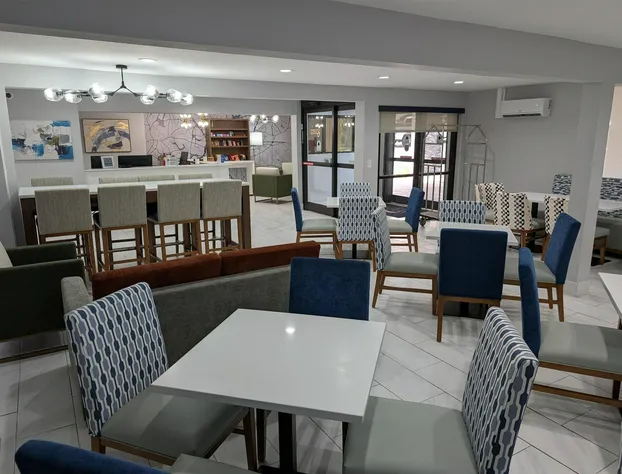 Best Western Greensboro Coliseum Inn hotel detail image 3