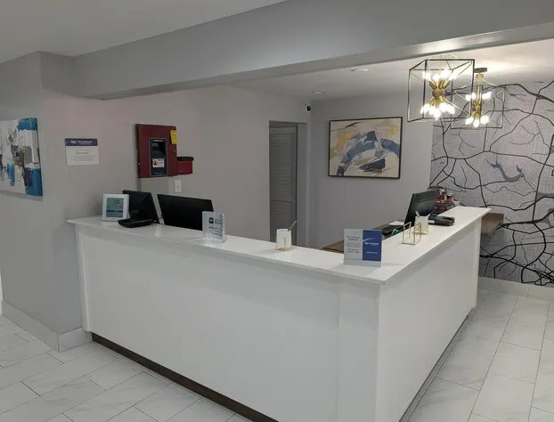 Best Western Greensboro Coliseum Inn hotel detail image 4