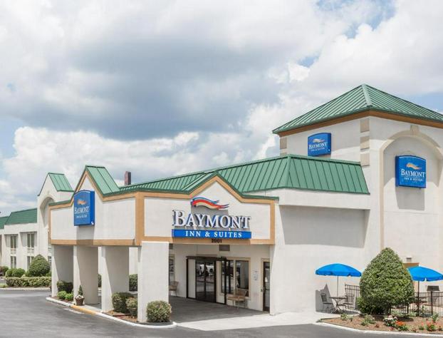 Baymont by Wyndham Greensboro/Coliseum hotel detail image 1