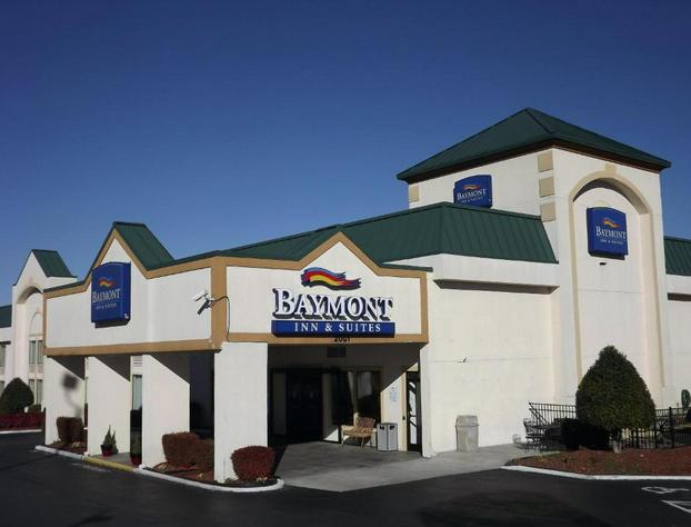 Baymont by Wyndham Greensboro/Coliseum hotel detail image 2