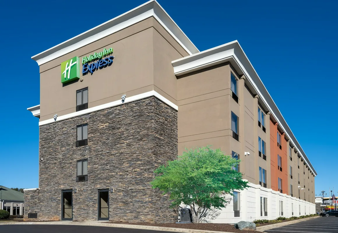 Holiday Inn Express & Suites Greensboro-(I-40 Wendover) by IHG hotel hero