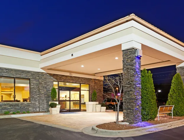Holiday Inn Express & Suites Greensboro-(I-40 Wendover) by IHG hotel detail image 1