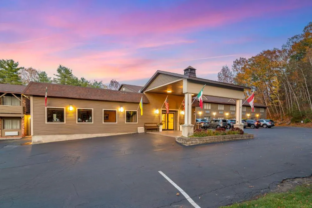 Best Western of Lake George hotel hero