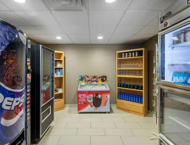 Comfort Inn & Suites Milford / Cooperstown hotel detail image 2