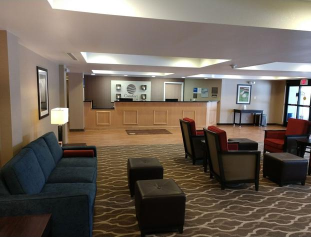 Comfort Inn & Suites Cooperstown / Milford hotel detail image 3