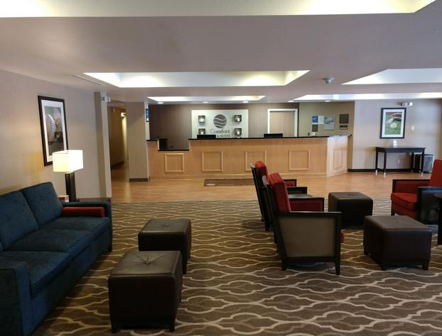 Comfort Inn & Suites Cooperstown / Milford hotel detail image 4
