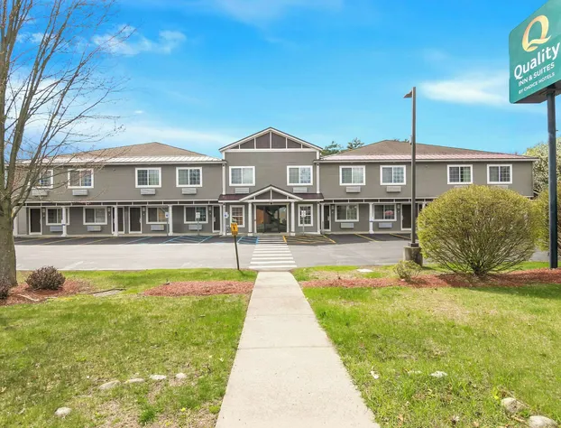 Quality Inn hotel detail image 1