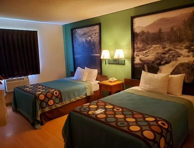 Super 8 by Wyndham Ticonderoga hotel detail image 3