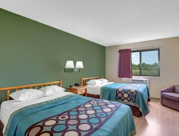 Super 8 by Wyndham Ticonderoga hotel detail image 3