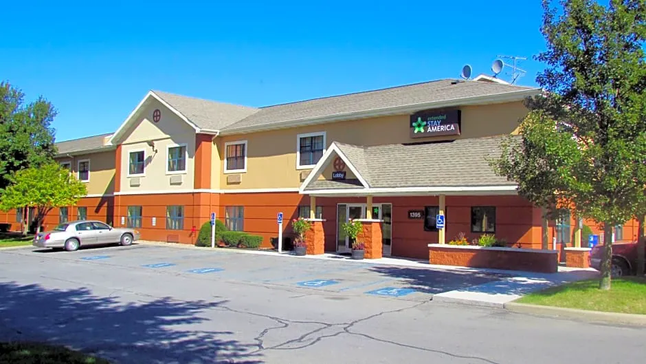 Extended Stay America Suites - Albany - SUNY hotel hero