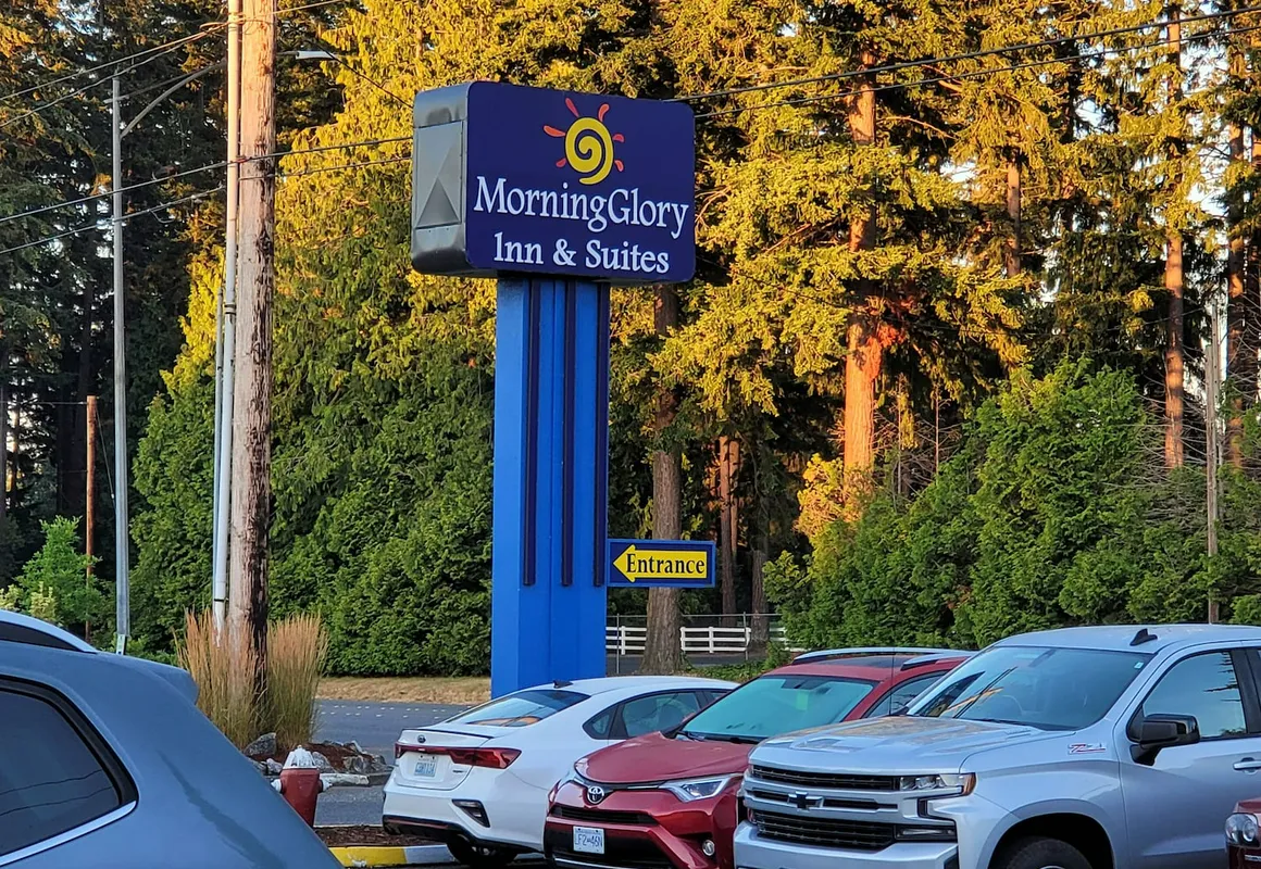 MorningGlory Inn & Suites hotel hero