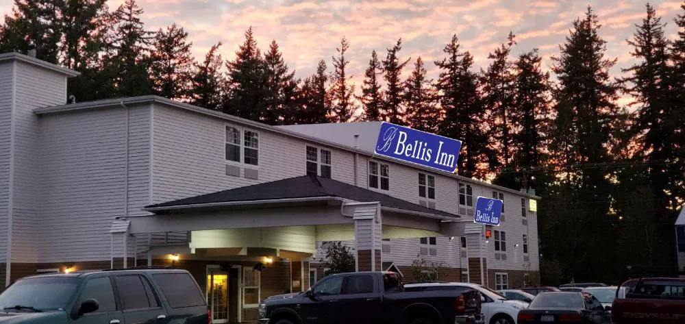 Bellis Inn hotel hero