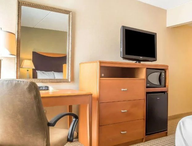 Quality Inn Spring Valley - Nanuet hotel detail image 1