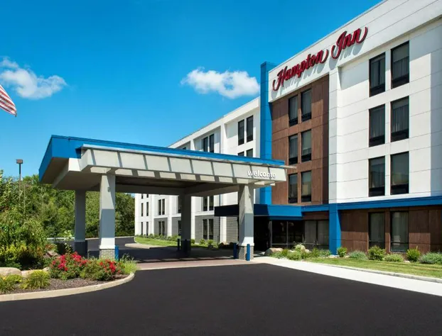 Hampton Inn by Hilton Middletown hotel detail image 1