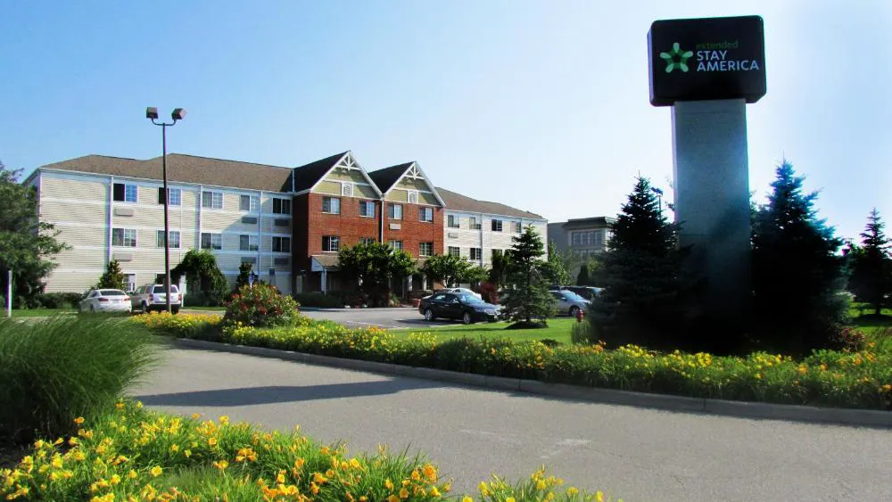 Extended Stay America Suites Fishkill Route 9 hotel hero
