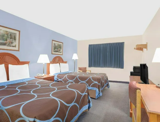 Super 8 by Wyndham Middletown hotel detail image 2