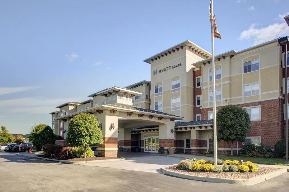 HYATT house Fishkill/Poughkeepsie hotel hero