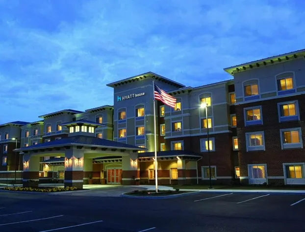 HYATT house Fishkill/Poughkeepsie hotel detail image 1