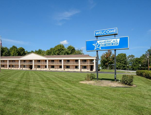 Americas Best Value Inn at Central Valley-Woodbury hotel detail image 3