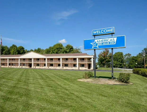 Americas Best Value Inn at Central Valley-Woodbury hotel detail image 3