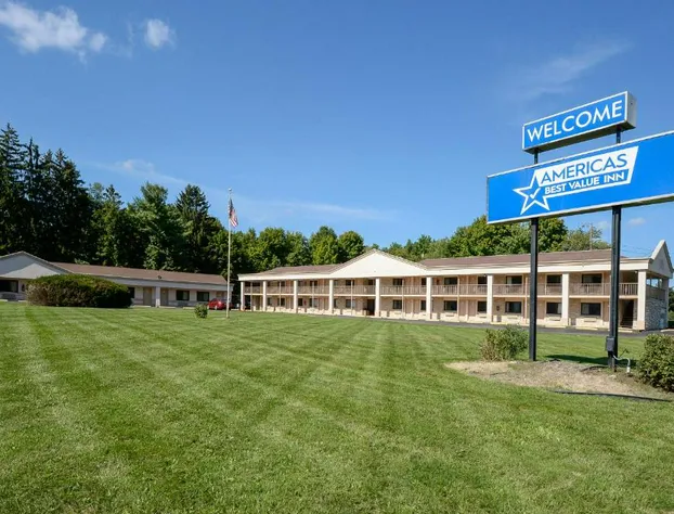 Americas Best Value Inn at Central Valley-Woodbury hotel detail image 4