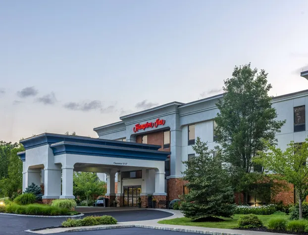 Hampton Inn Harriman Woodbury hotel detail image 1