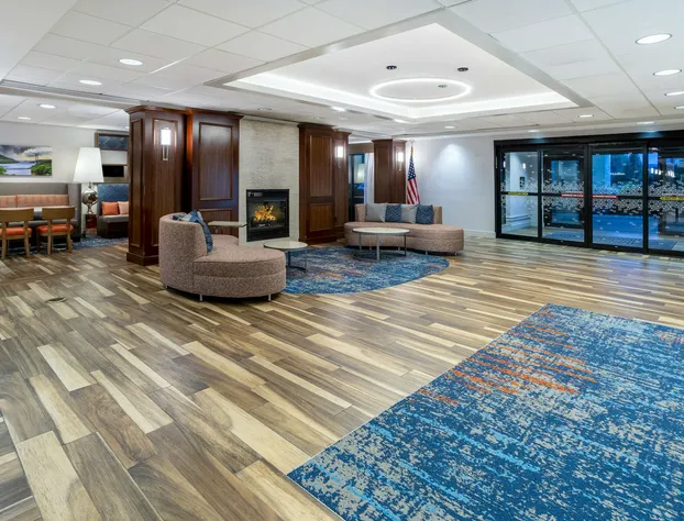 Hampton Inn Harriman Woodbury hotel detail image 3