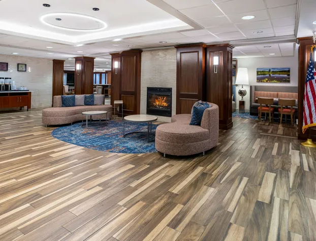 Hampton Inn Harriman Woodbury hotel detail image 4