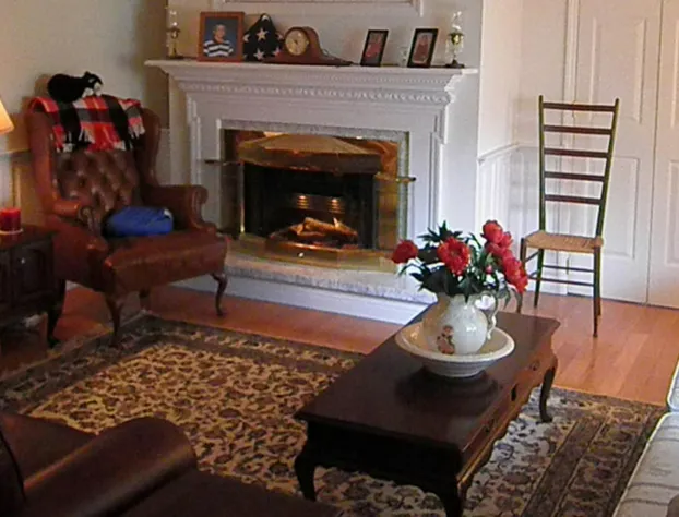 Jenny's Country Manor hotel detail image 1