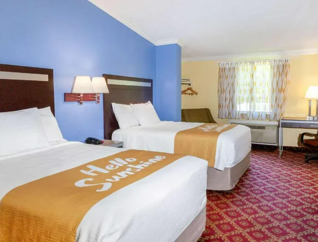 Days Inn by Wyndham Nanuet / Spring Valley hotel detail image 4