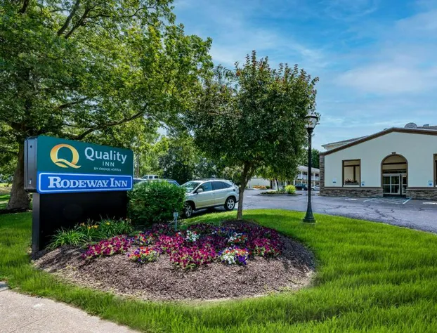 Quality Inn Poughkeepsie hotel detail image 3