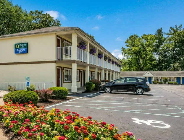 Quality Inn Poughkeepsie hotel detail image 1