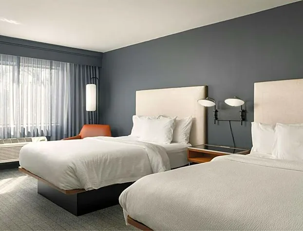 Courtyard by Marriott Gainesville FL hotel detail image 3