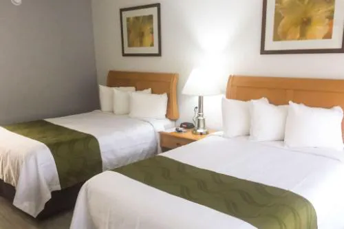 Quality Inn University North I-75 hotel detail image 2