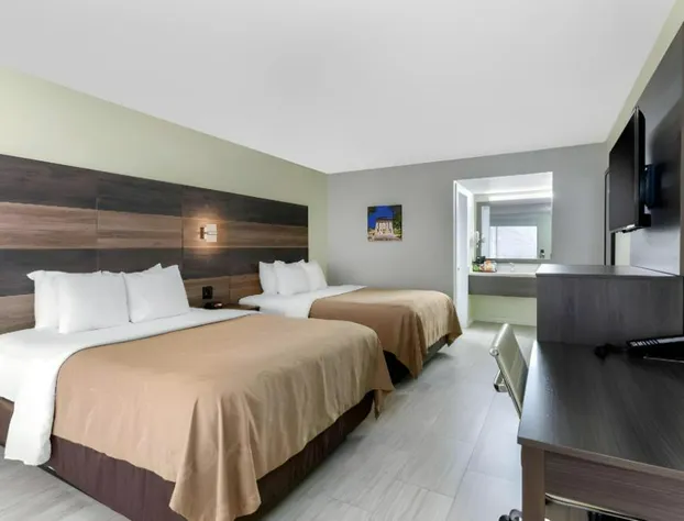 Quality Inn University North I-75 hotel detail image 3