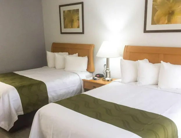 Quality Inn University North I-75 hotel detail image 1