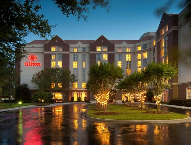 Hilton University of Florida Conference Center Gainesville hotel detail image 1