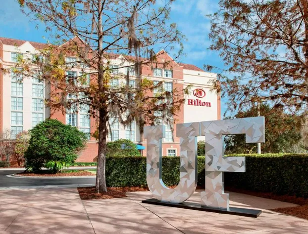 Hilton University of Florida Conference Center Gainesville hotel detail image 3