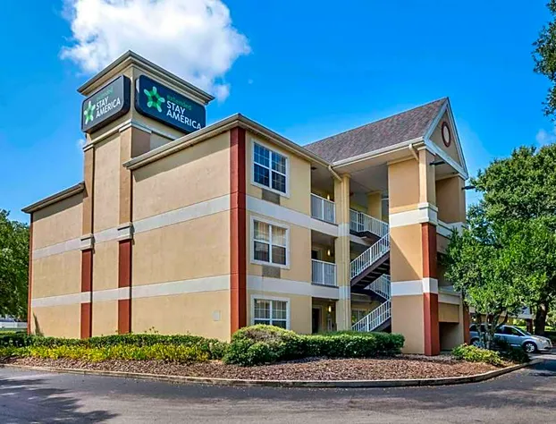 Extended Stay America Select Suites Gainesville I-75 hotel detail image 1