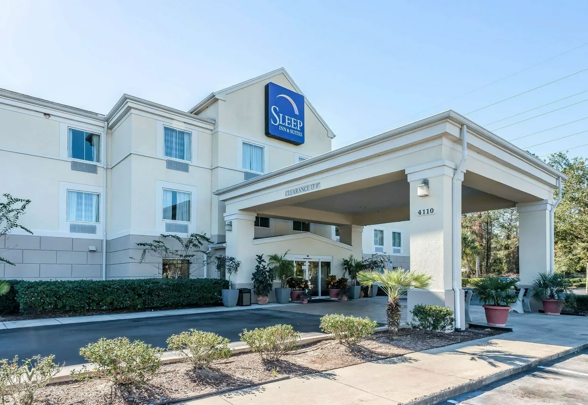 Sleep Inn & Suites University/Shands hotel hero