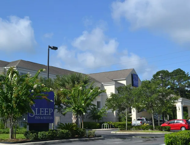 Sleep Inn & Suites University/Shands hotel detail image 1