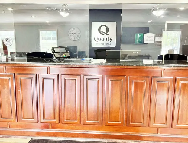 Quality Inn Gainesville I-75 hotel detail image 2