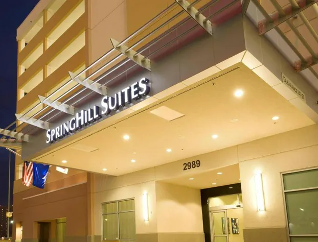 SpringHill Suites by Marriott Las Vegas Convention Center hotel detail image 1