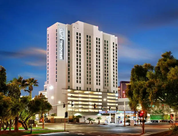 SpringHill Suites by Marriott Las Vegas Convention Center hotel detail image 2